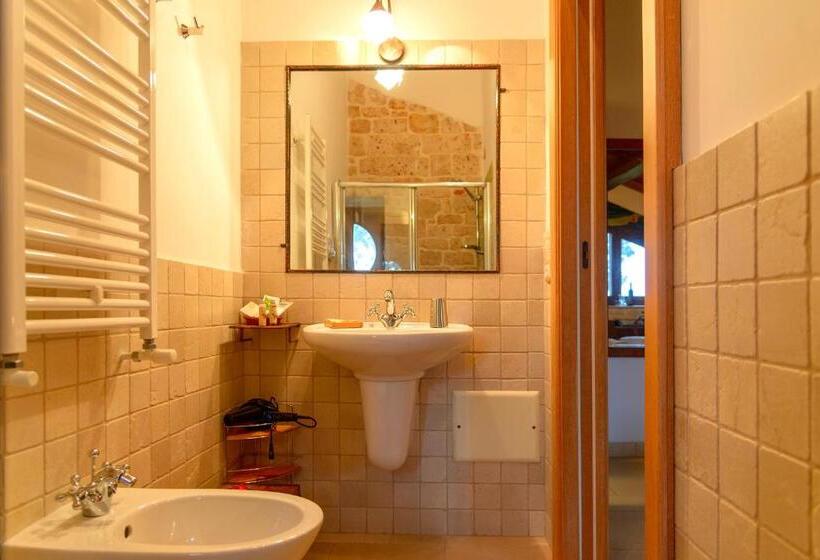 Quarto Superior Cama King, La Maison   Tenuta Colavecchio