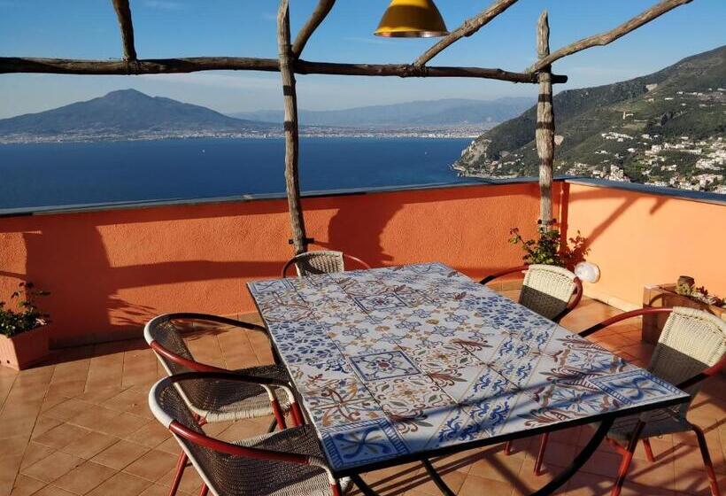 Family Suite, Giardino 21 Marzo