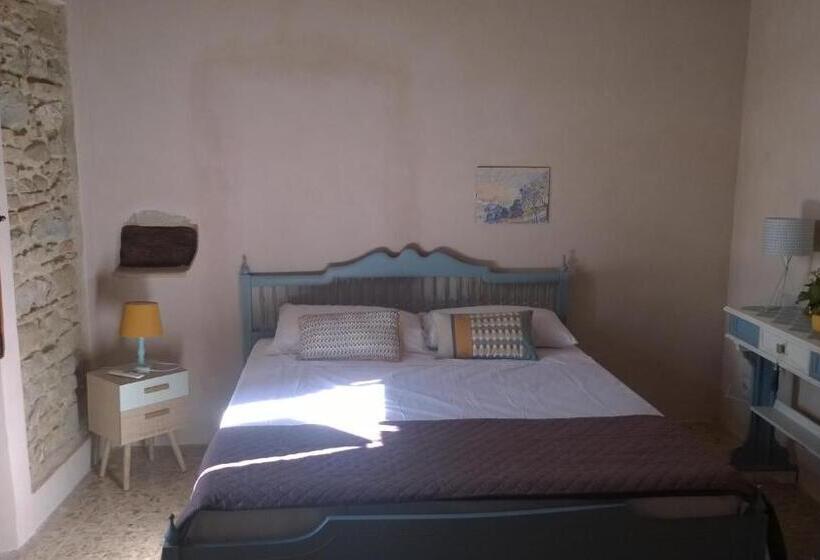Номер Стандарт, Il Vicoletto Di Bibi   B&b
