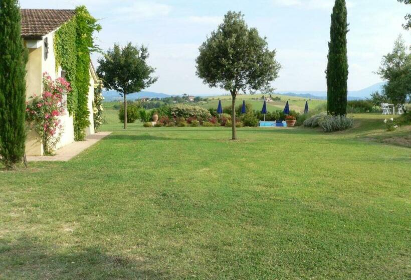 Дом 2 Спальни, Agriturismo La Godiola