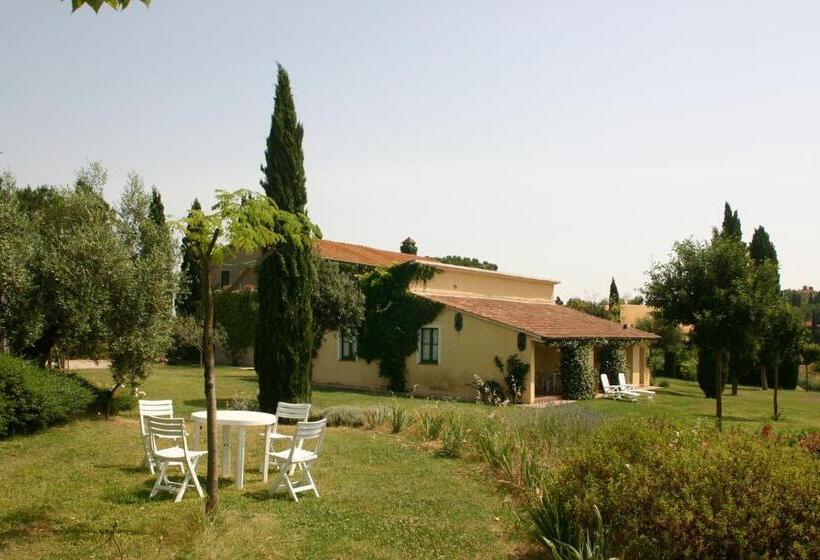 Дом 2 Спальни, Agriturismo La Godiola