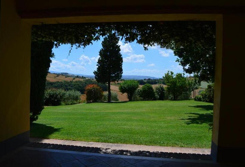 Дом 2 Спальни, Agriturismo La Godiola