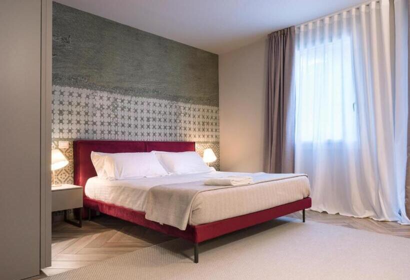 اتاق لوکس, Bed & Breakfast La Home And Apartments