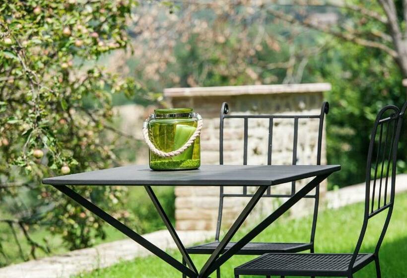 اتاق راحتی سه تخته, Agriturismo La Palazzetta Di Assisi