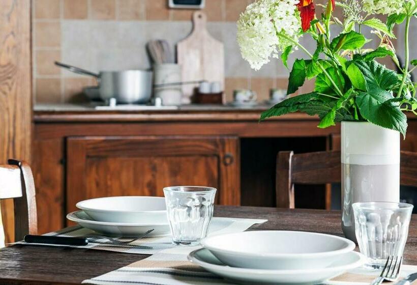 اتاق راحتی سه تخته, Agriturismo La Palazzetta Di Assisi