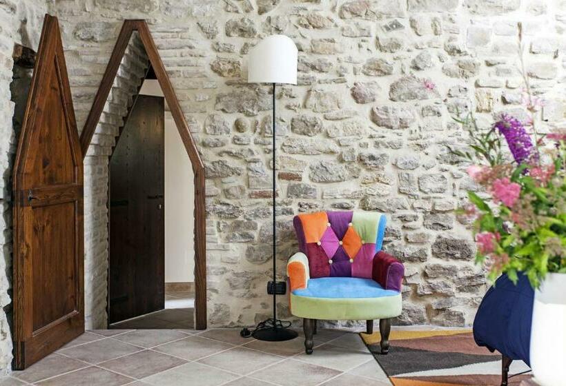 اتاق راحتی سه تخته, Agriturismo La Palazzetta Di Assisi