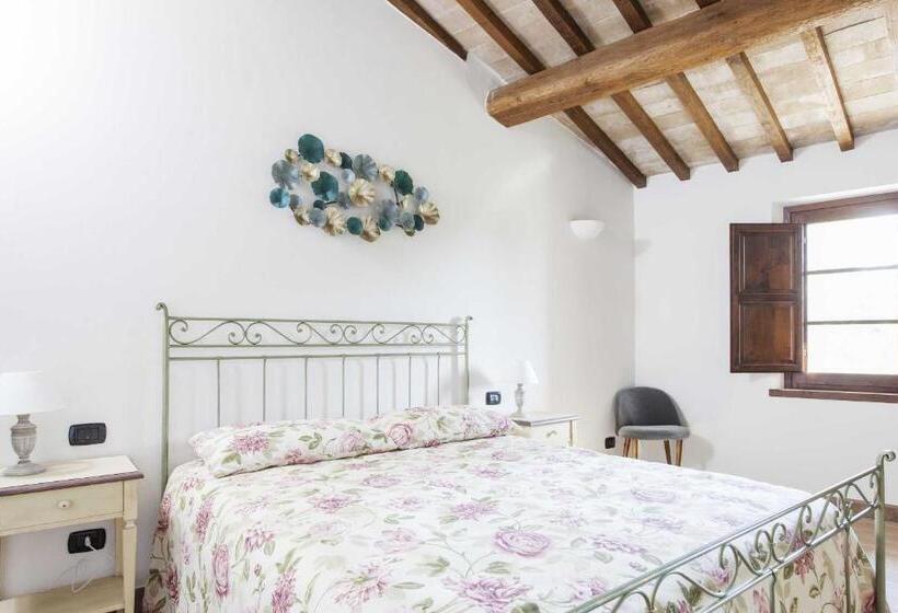 اتاق خانوادگی, Agriturismo La Palazzetta Di Assisi