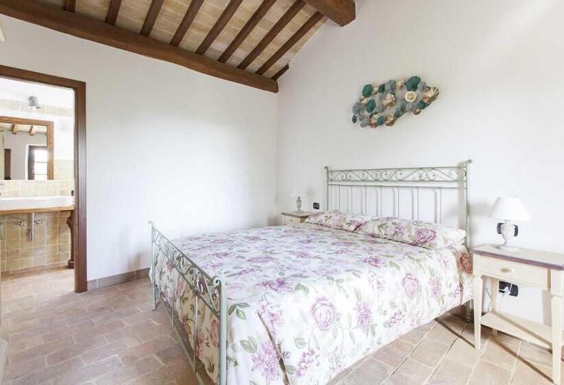 اتاق خانوادگی, Agriturismo La Palazzetta Di Assisi
