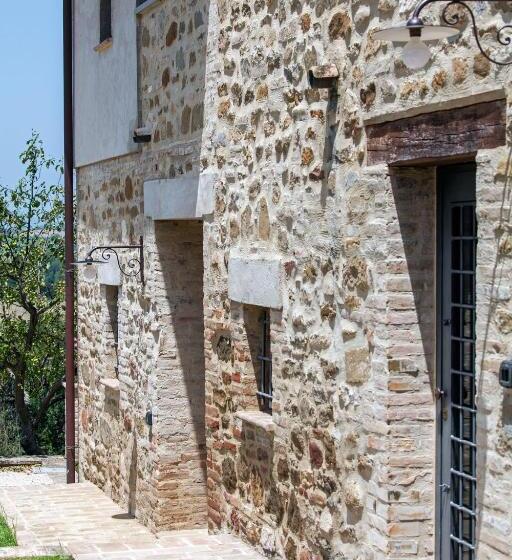 اتاق خانوادگی, Agriturismo La Palazzetta Di Assisi