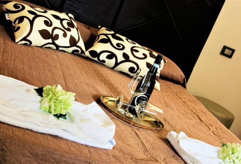 스탠다드 룸, B&b Arco Di Vino