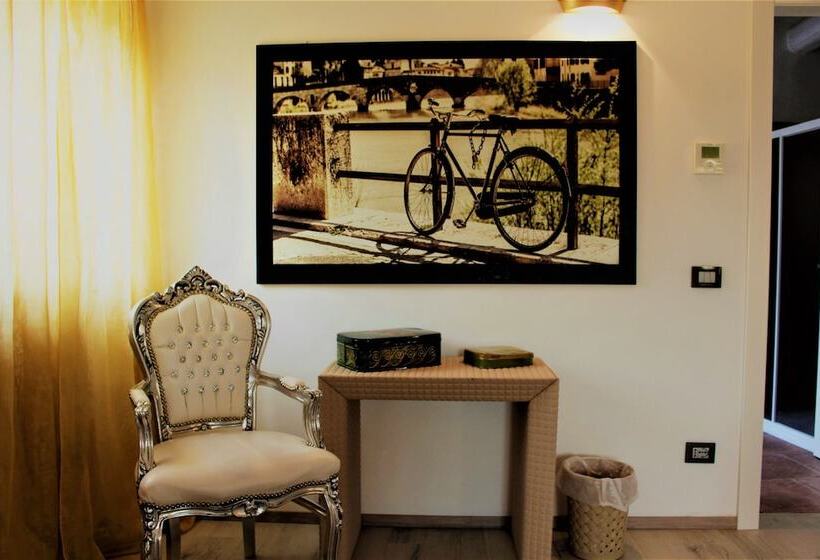 디럭스 스위트, B&b Arco Di Vino
