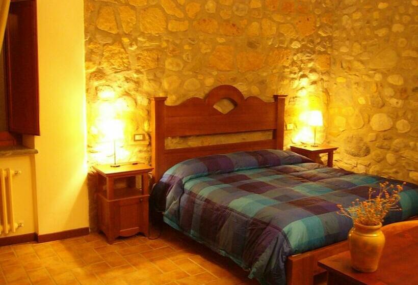 Номер Стандарт, Agriturismo Cioccoleta