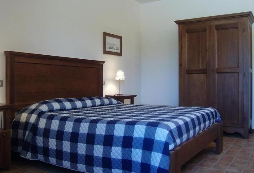 Номер Стандарт, Agriturismo Cioccoleta