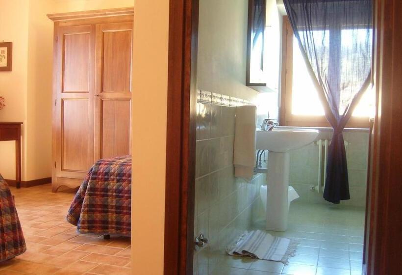 Номер Стандарт Трехместный, Agriturismo Cioccoleta