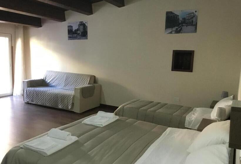 Трехместный Номер Deluxe, B&b Nonna Maria