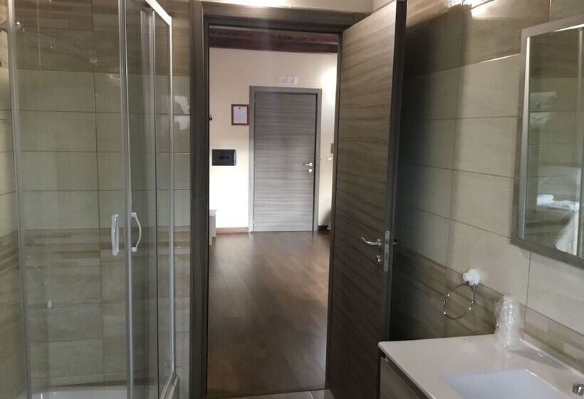 Трехместный Номер Deluxe, B&b Nonna Maria