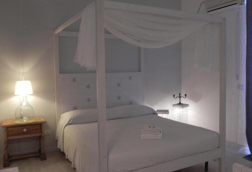 Номер Стандарт Трехместный, Gea Etna Apartment&rooms