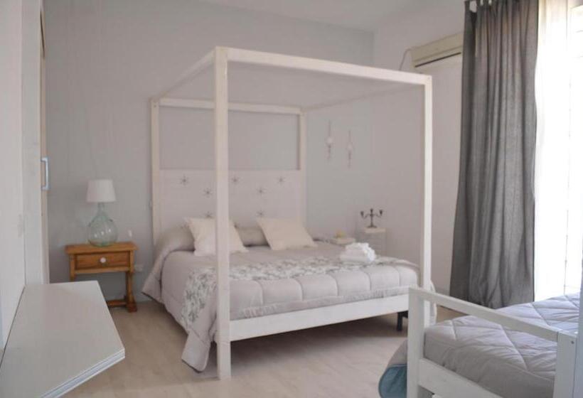 Номер Стандарт Трехместный, Gea Etna Apartment&rooms