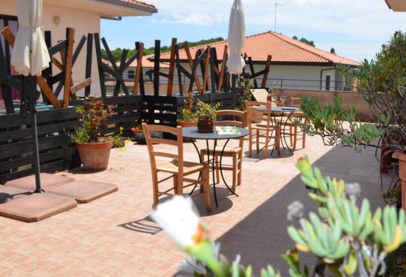 Стандартный Номер Кровать Кинг, Gea Etna Apartment&rooms