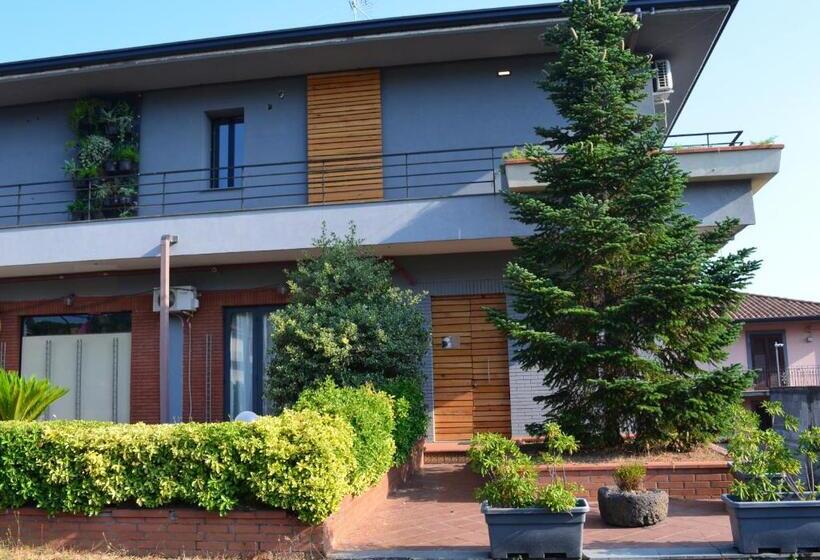 Стандартный Номер Кровать Кинг, Gea Etna Apartment&rooms