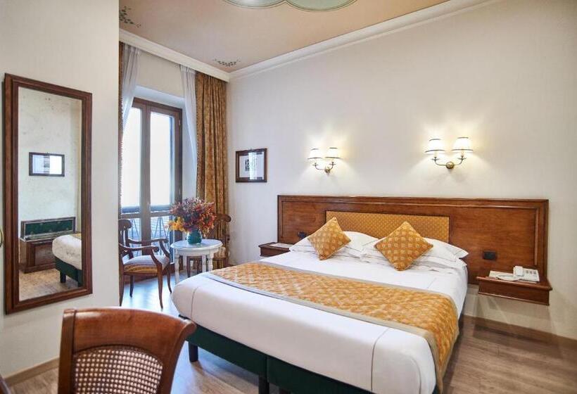 سوییت جونیور, Adler Cavalieri Hotel Private Spa & Gym