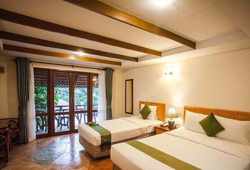 اتاق استاندارد, Ao Nang Bay Resort