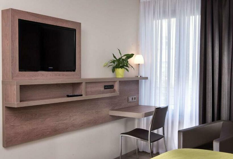 اتاق استاندارد, Best Western Hotel Kantstrasse Berlin