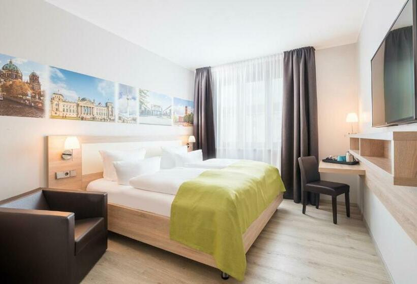 اتاق استاندارد, Best Western Hotel Kantstrasse Berlin