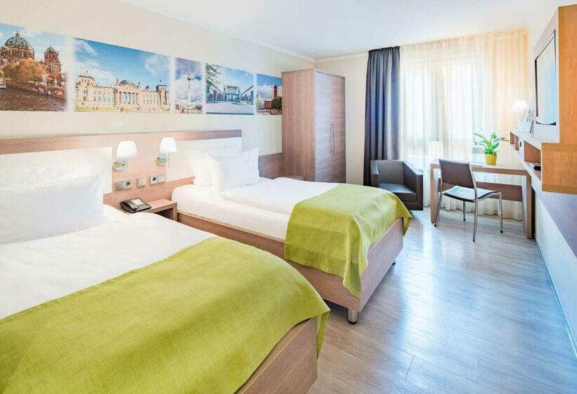 اتاق استاندارد, Best Western Hotel Kantstrasse Berlin