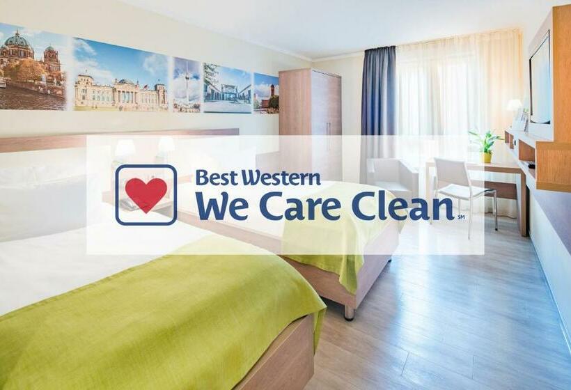اتاق استاندارد, Best Western Hotel Kantstrasse Berlin