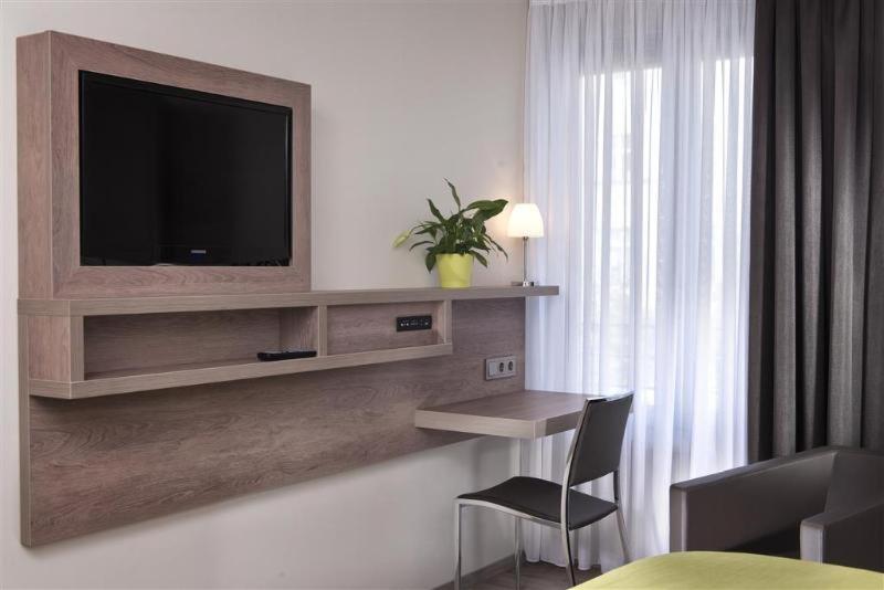 اتاق استاندارد, Best Western Hotel Kantstrasse Berlin