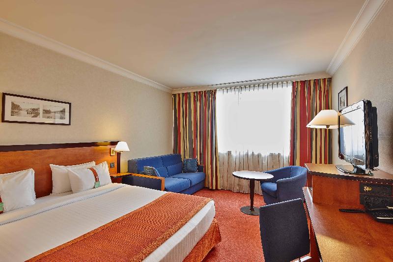 Стандартный Номер Кровать Кинг, Doubletree By Hilton Paris Bougival