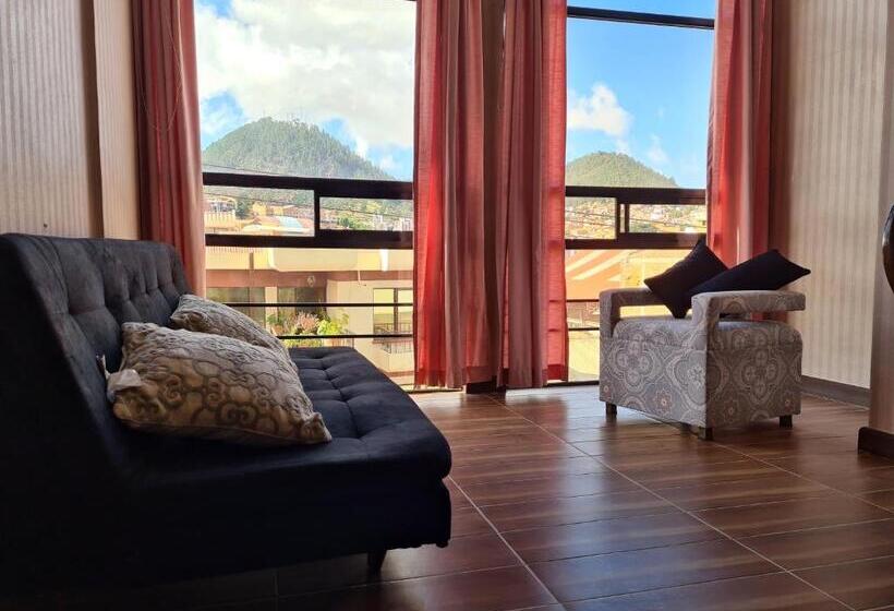 Апартаменты Deluxe 1 Спальня, Glorieta
