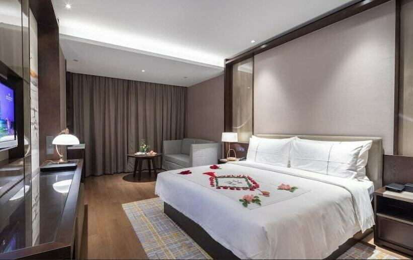 Номер Deluxe, Hangzhou Capital Star