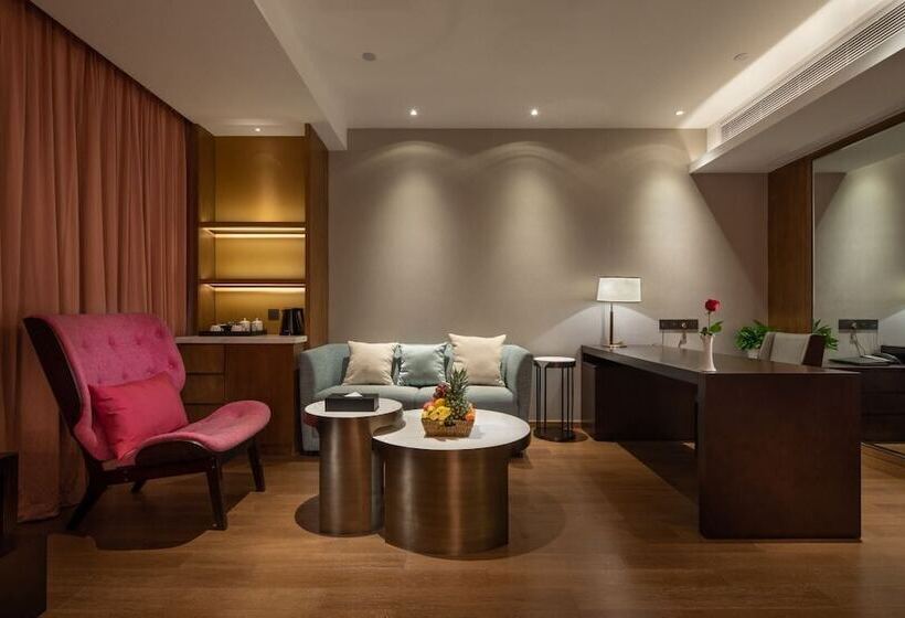 Номер Стандарт, Hangzhou Capital Star