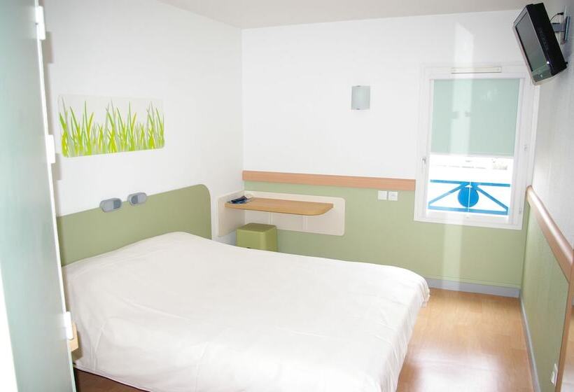 Номер Стандарт Трехместный, Ibis Budget Lyon Caluire Cite Internationale