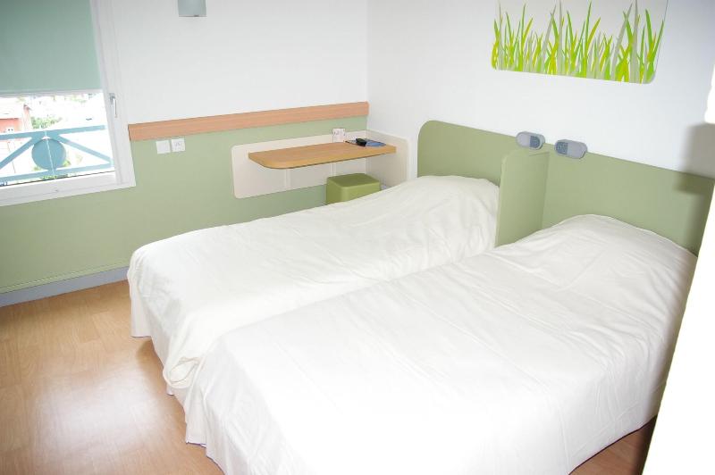 Номер Стандарт, Ibis Budget Lyon Caluire Cite Internationale