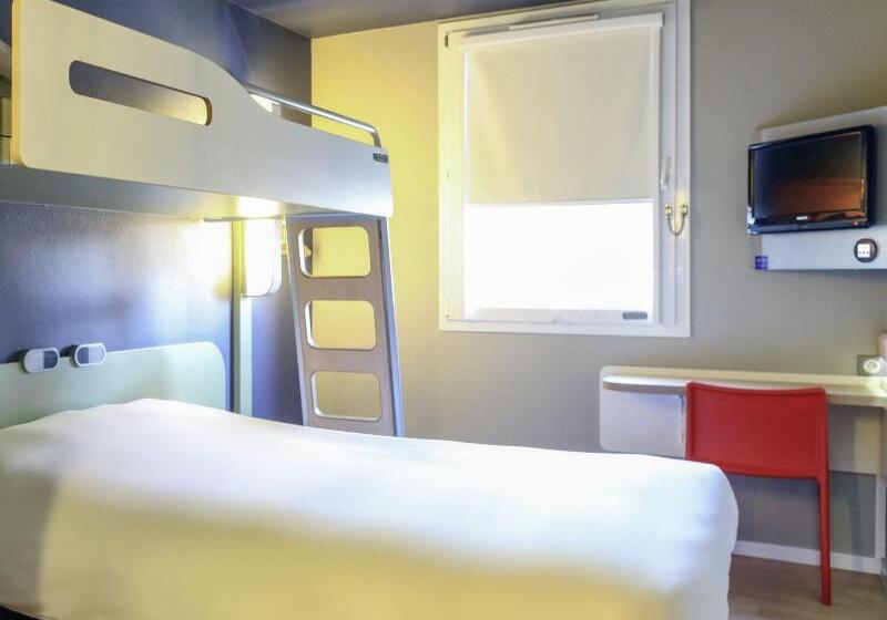 Номер Стандарт, Ibis Budget Lyon Caluire Cite Internationale