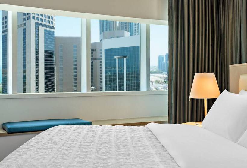 Люкс Повышенной Комфортности, Le Royal Méridien Abu Dhabi