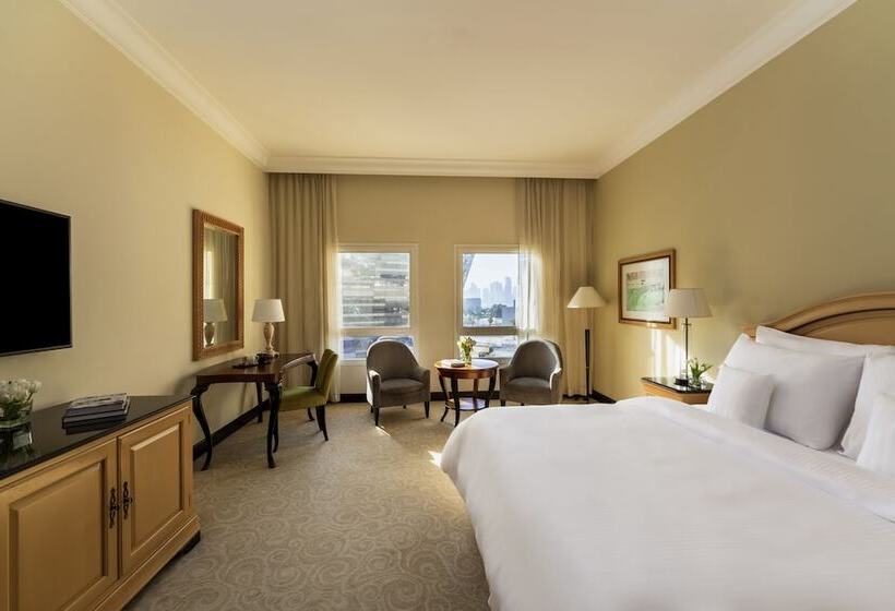اتاق لوکس, Mövenpick Hotel Doha