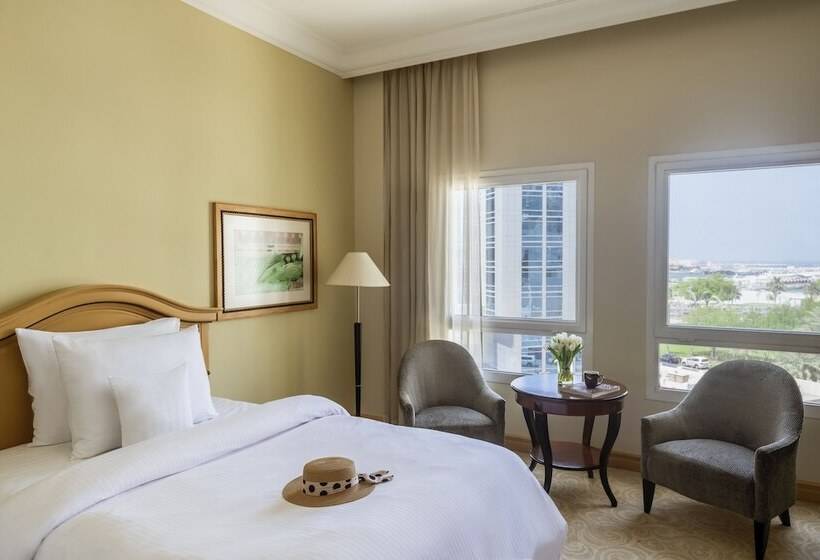 اتاق لوکس, Mövenpick Hotel Doha