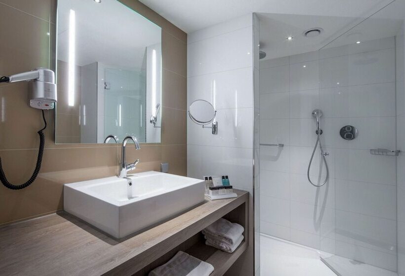 Comfort Room, Van Der Valk Hotel Haarlem