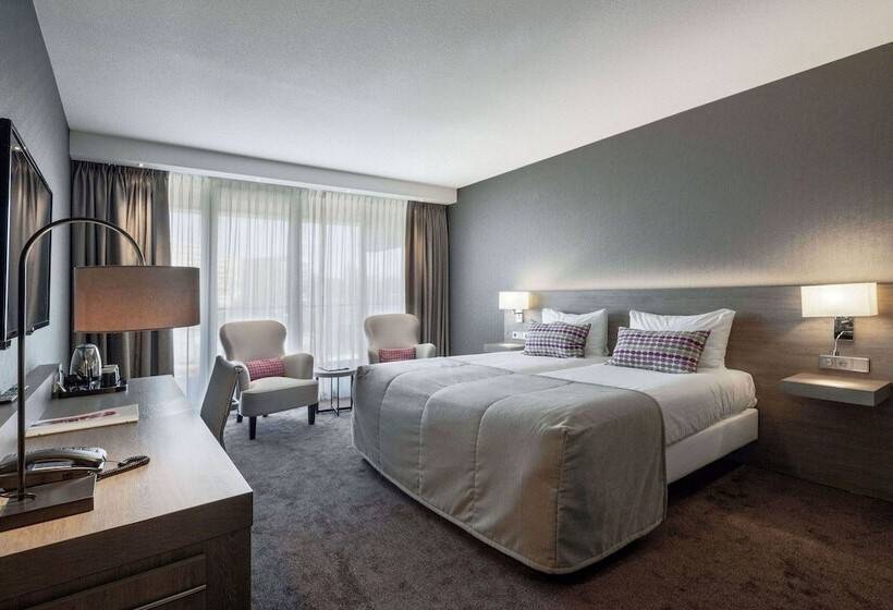 Comfort Room, Van Der Valk Hotel Haarlem