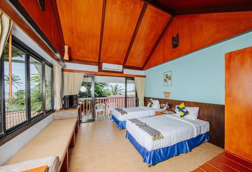 수피리어 룸, Karona Resort & Spa   Sha Extra Plus
