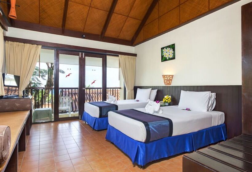 수피리어 룸, Karona Resort & Spa   Sha Extra Plus