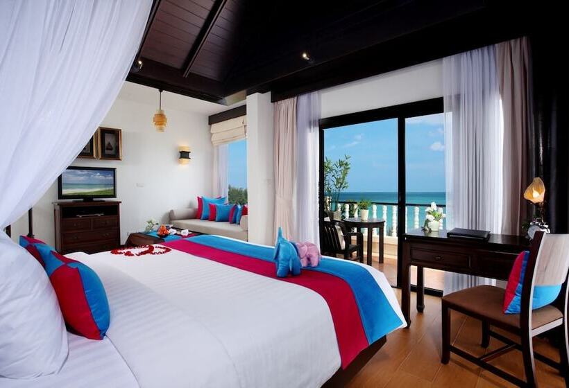 带1个卧室和海景的别墅, Namaka Resort Kamala