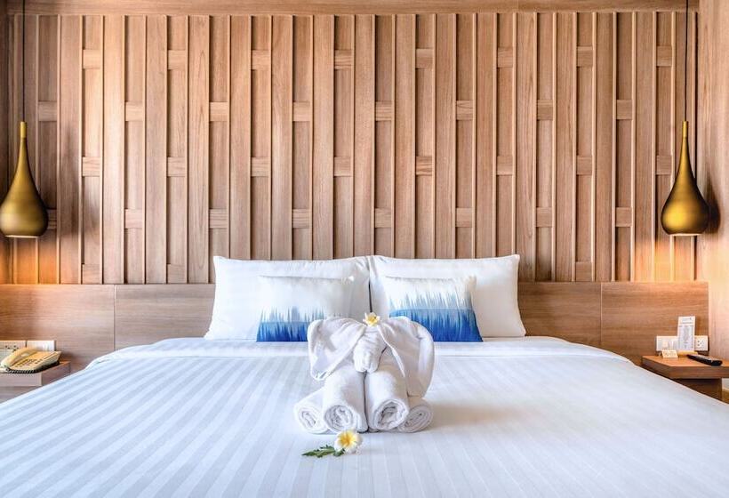 豪华房间, Namaka Resort Kamala