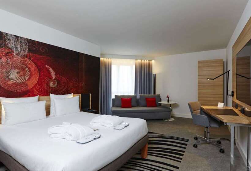 اتاق اجرایی, Novotel München City