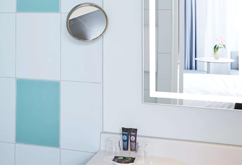 اتاق استاندارد با تخت دوبل, Novotel München City