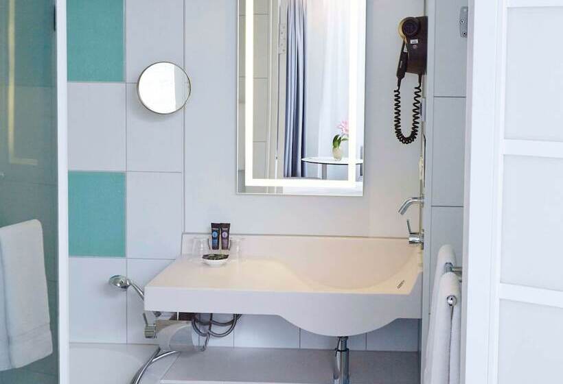 اتاق استاندارد با تخت دوبل, Novotel München City